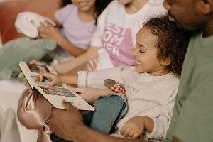Anti-Bias Education Family Workshop